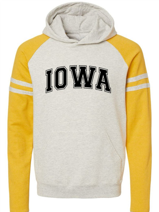 Iowa Varsity Graphic Sweatshirt