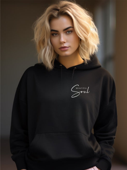 Beautiful Soul Graphic Sweatshirt