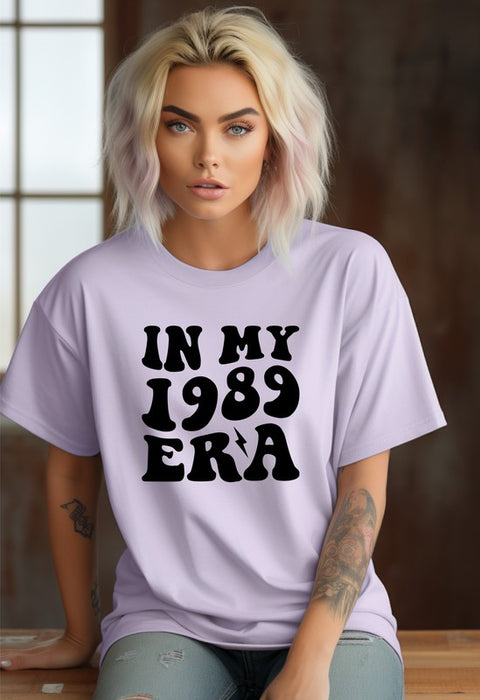 In My 1989 Era Trending Graphic Tee