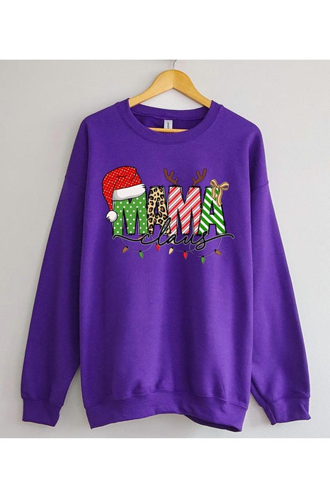 UNISEX FLEECE SWEATSHIRT