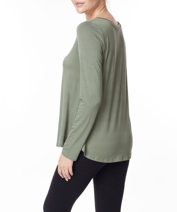 BAMBOO CLASSIC LONG SLEEVE