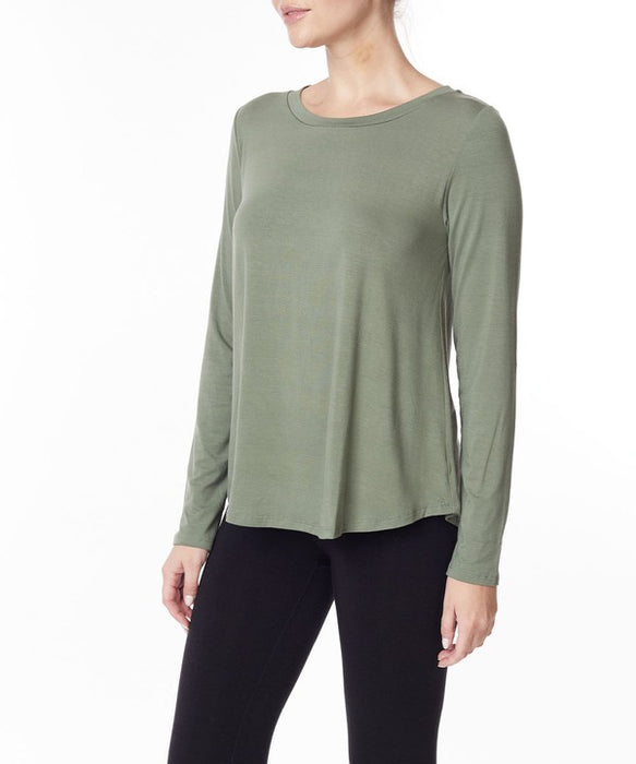 BAMBOO CLASSIC LONG SLEEVE