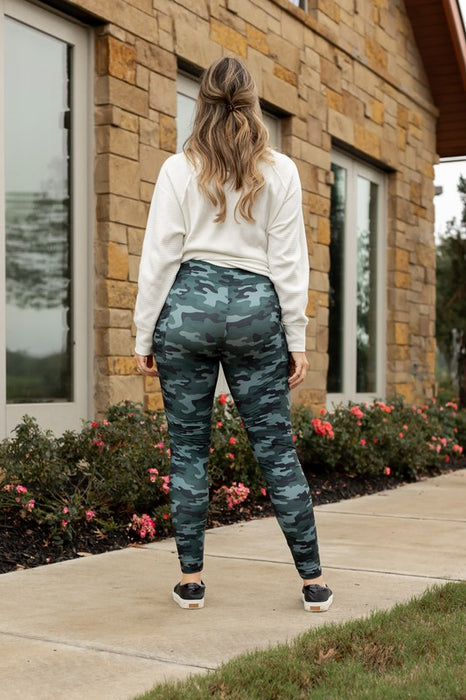 NEW Camo 2.0 Leggings