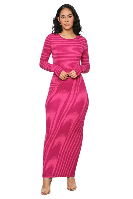 WOMEN FASHION PARTY MAXI  DRESS