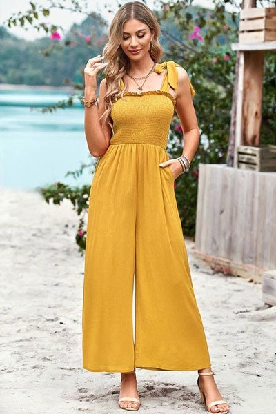 Women's Summer Jumpsuits Dressy Casual One Piece