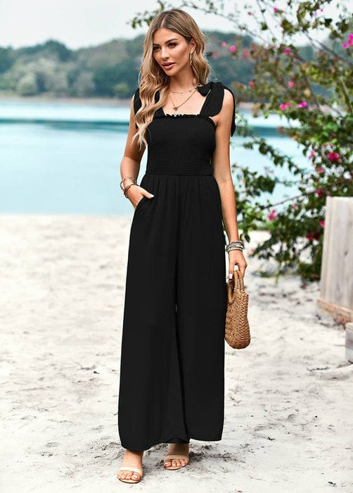 Women's Summer Jumpsuits Dressy Casual One Piece