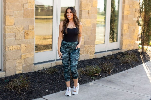 Camo 2.0 CAPRI with POCKETS