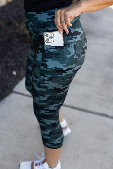 Camo 2.0 CAPRI with POCKETS