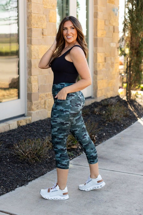 Camo 2.0 CAPRI with POCKETS