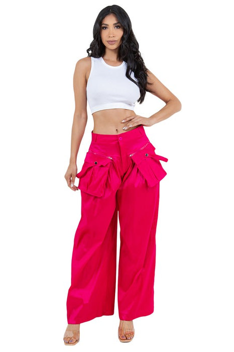 WOMEN FASHION PALAZZON PANTS