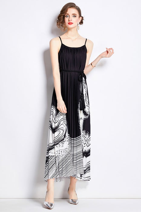 WOMEN FASHION LONG MAXI DRESS