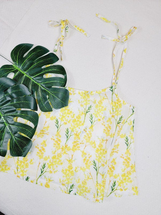 Cotton Tank Top, Boho tank top,Adjustable strap