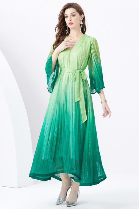 WOMEN FASHION LONG MAXI DRESS