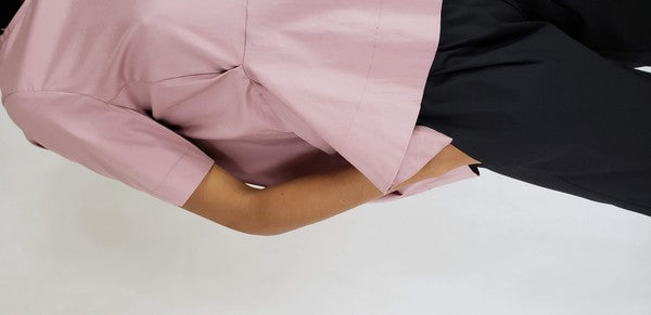 Short Sleeve Crew Neck Tops Casual loose Blouse