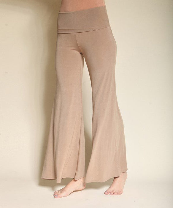 240GSM BAMBOO CLASSIC PALAZZO PANTS - E2G World