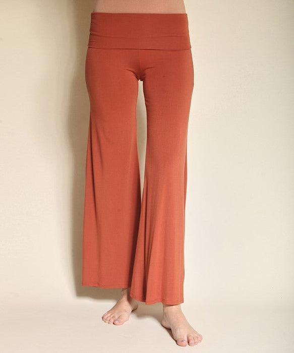 240GSM BAMBOO CLASSIC PALAZZO PANTS - E2G World