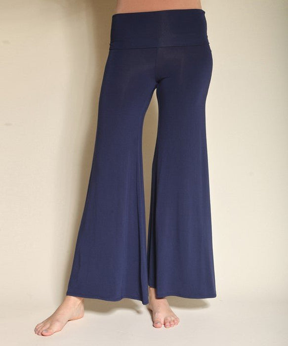 240GSM BAMBOO CLASSIC PALAZZO PANTS - E2G World