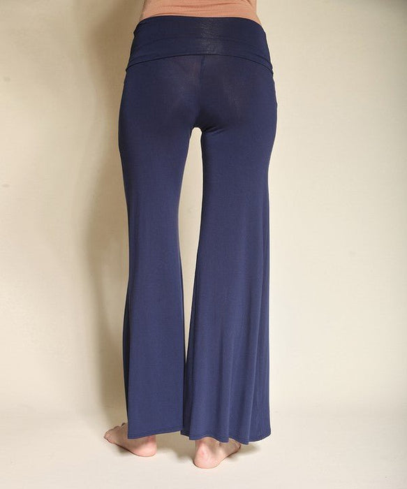 240GSM BAMBOO CLASSIC PALAZZO PANTS - E2G World