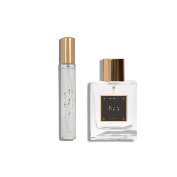 No. 3 - Brume Ardente Perfume