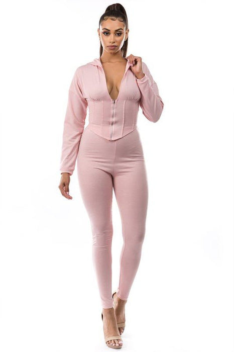 2PC SET PANT SUITS - E2G World