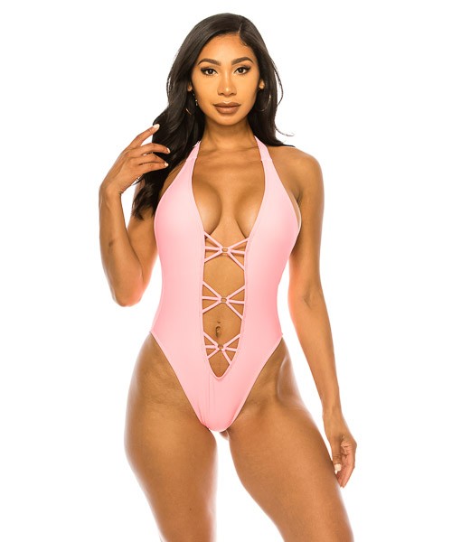 ONE PIECE MONOKINI