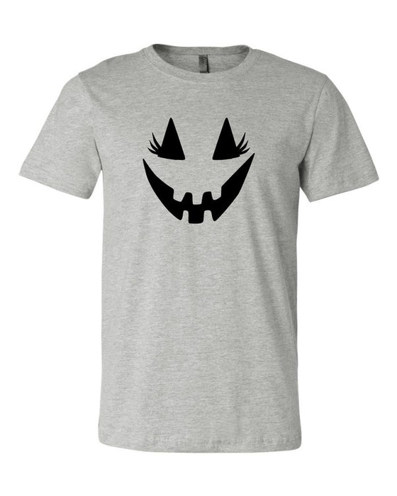 Jack O Latern Graphic Boutiqe Tee Plus Size