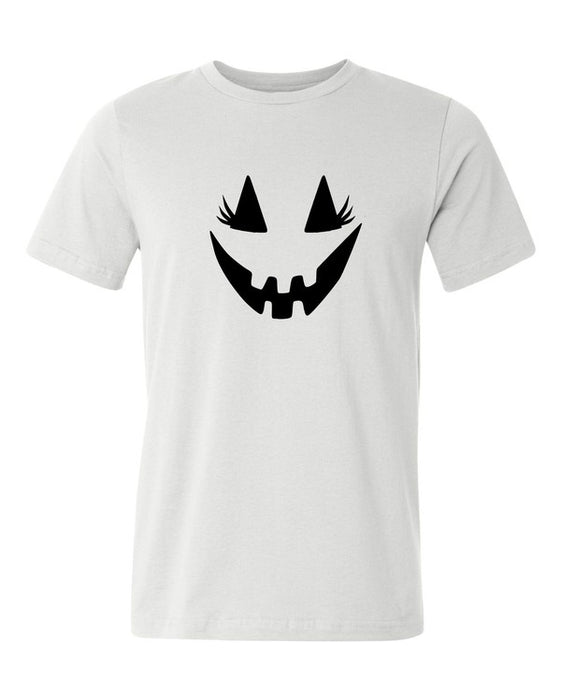 Jack O Latern Graphic Boutiqe Tee Plus Size