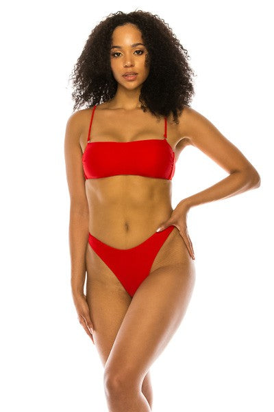 Basic two pieces Bikini