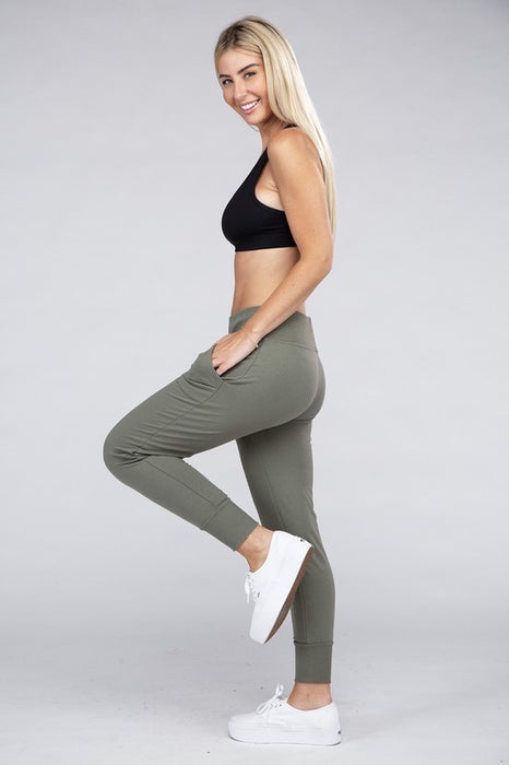 Comfy Stretch Lounge Sweat Pants