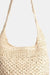 Fame Intricate Braided Hobo Shoulder Bag - E2G World