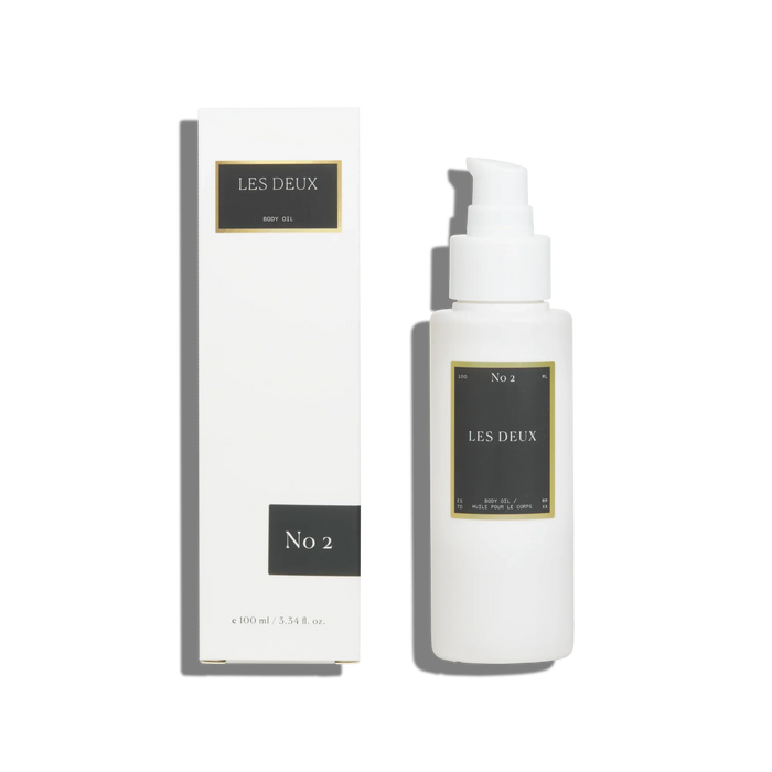 No. 2 - Peau d’Or Body Oil