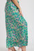Umgee Full Size Mixed Print High Waist Wide Leg Pants Plus Size - E2G World